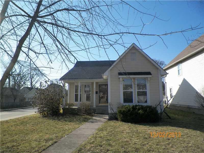 Photo of 2402 N New Jersey Street, Indianapolis, IN
