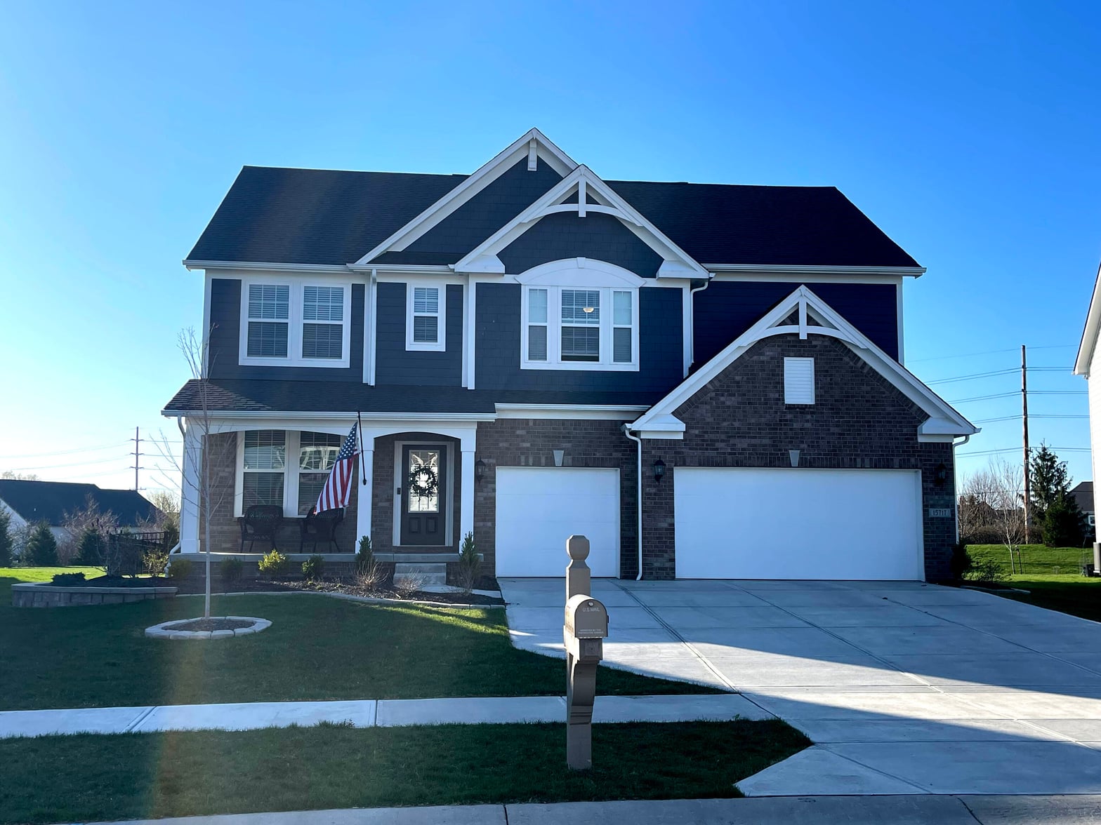 Photo of 15717 Hush Hickory Bend, Westfield, IN