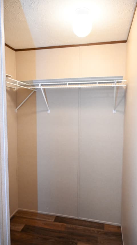 Laundry room at 31 blue water Drive, Cicero, IN