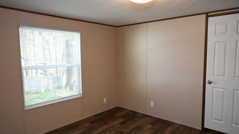 Bedroom at 31 blue water Drive, Cicero, IN