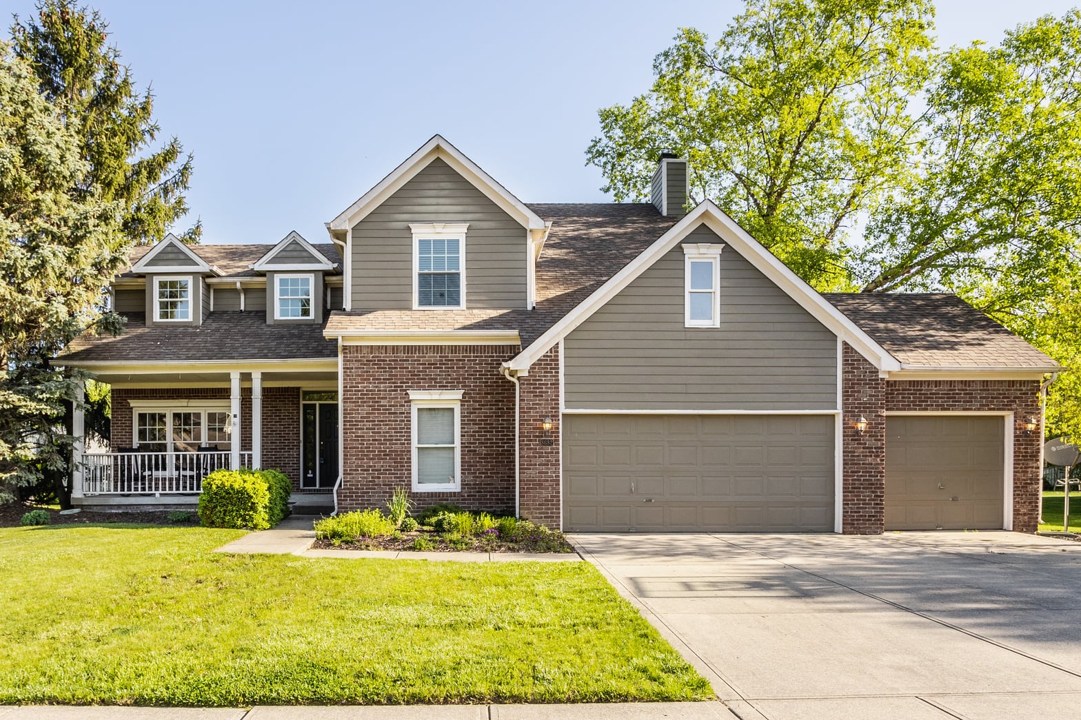 Photo of 8682 Randall Drive, Fishers, IN
