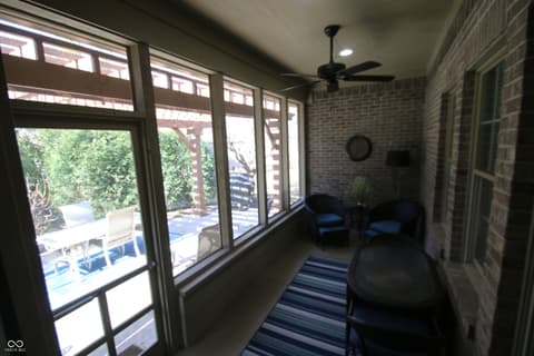 Bonus room at 10124 Basalt Court, Noblesville, IN