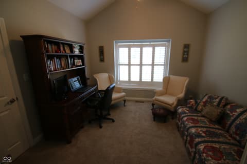 Bedroom at 10124 Basalt Court, Noblesville, IN