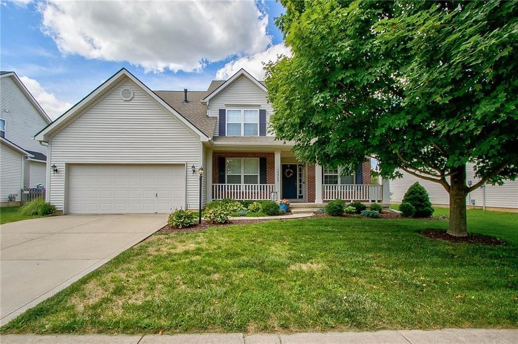 Photo of 16865 Cedar Creek Lane, Noblesville, IN