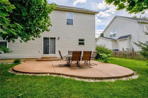 Photo of 16865 Cedar Creek Lane, Noblesville, IN