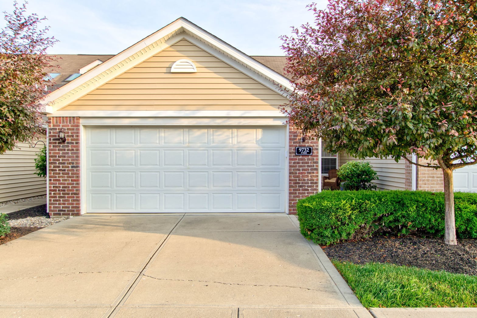 Photo of 9732 Highpoint Ridge Drive, Fishers, IN
