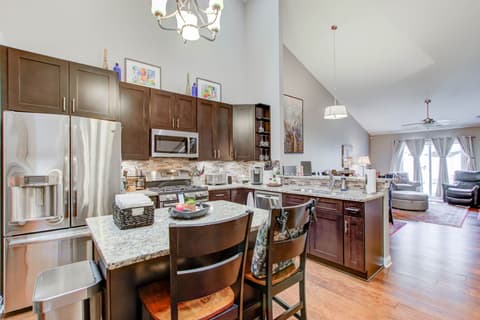 Photo of 9732 Highpoint Ridge Drive, Fishers, IN