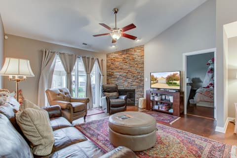 Photo of 9732 Highpoint Ridge Drive, Fishers, IN