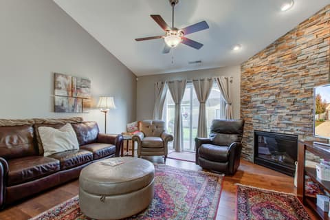 Photo of 9732 Highpoint Ridge Drive, Fishers, IN