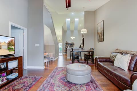 Photo of 9732 Highpoint Ridge Drive, Fishers, IN