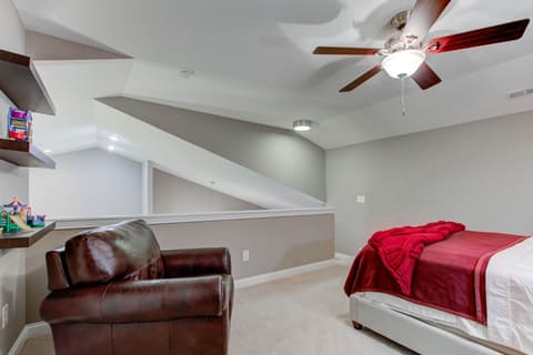 Photo of 9732 Highpoint Ridge Drive, Fishers, IN