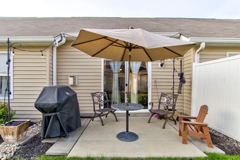 Photo of 9732 Highpoint Ridge Drive, Fishers, IN