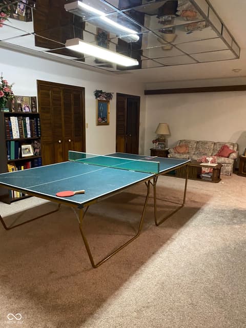 Bonus room at 8329 S 300 W, Pendleton, IN