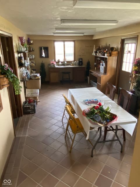 Home office at 8329 S 300 W, Pendleton, IN