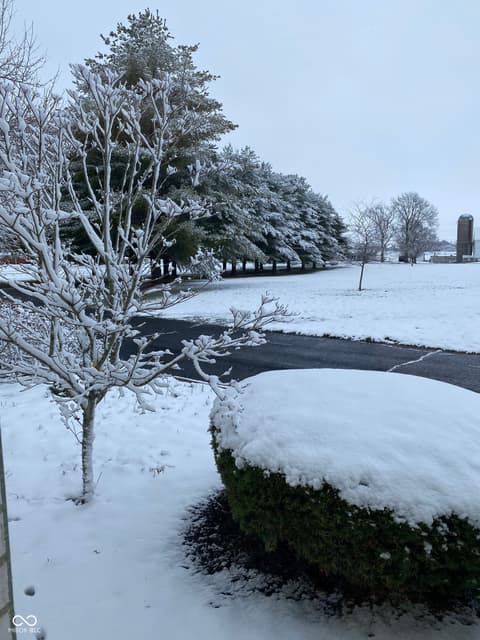 View — 8329 S 300 W, Pendleton, IN