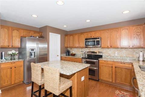 Photo of 3575 Burlingame Boulevard, Carmel, IN