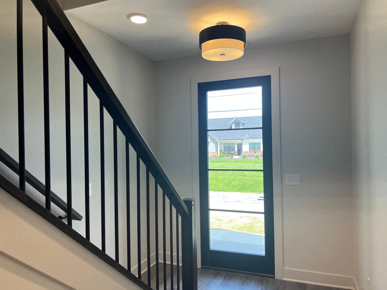 Entrance Foyer