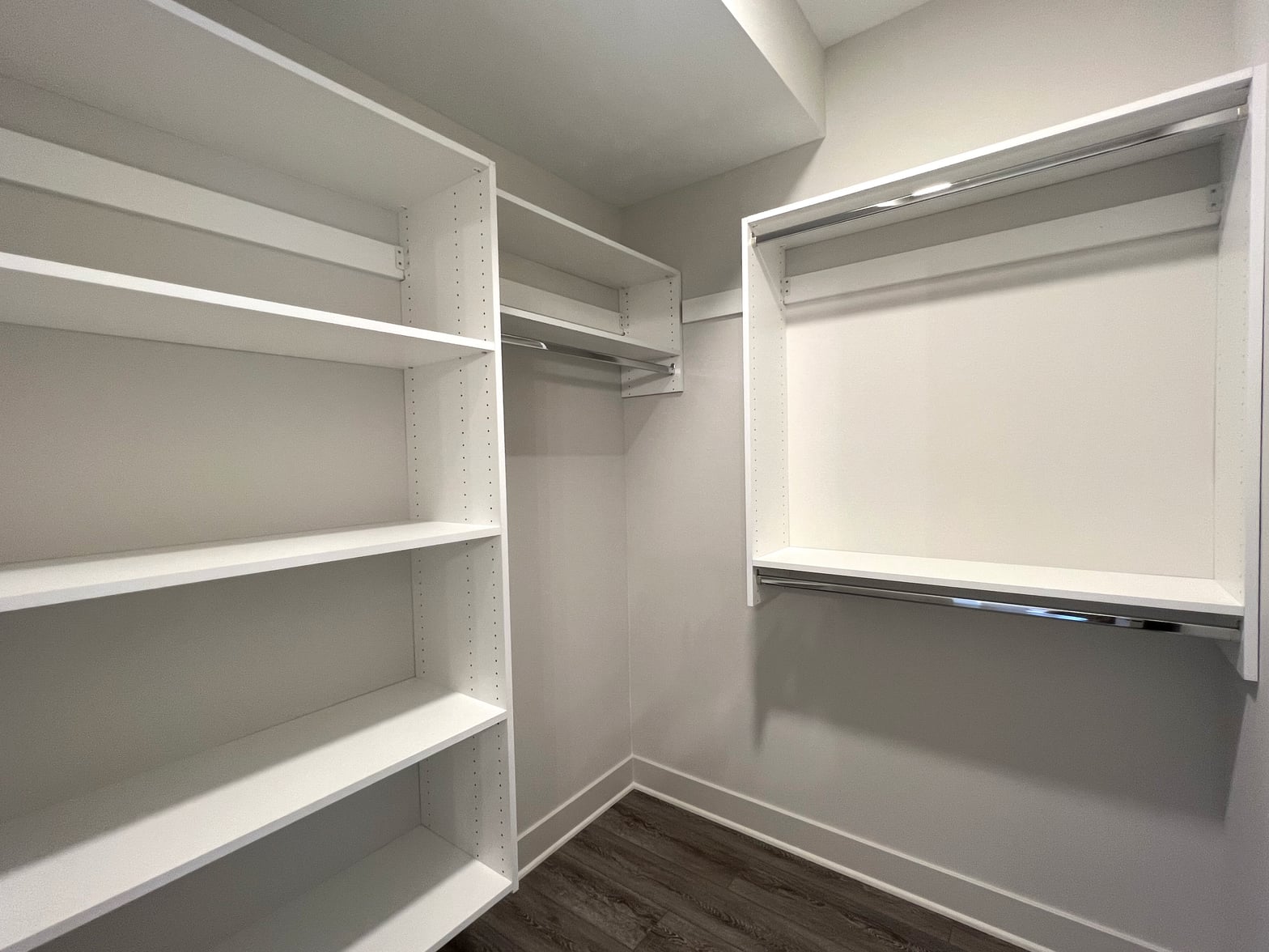 Walk In Closets