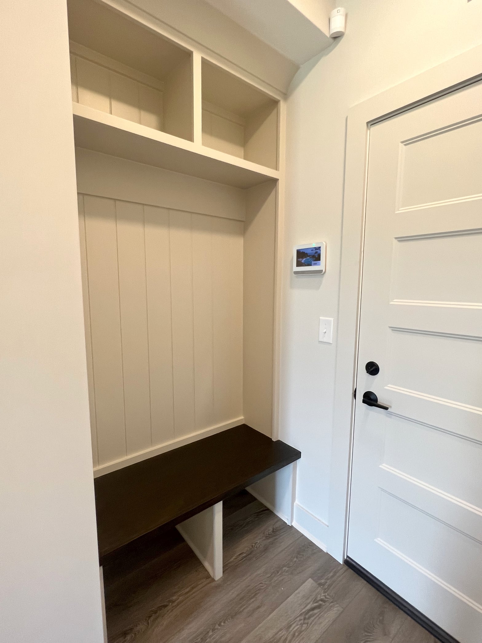 Mud Room