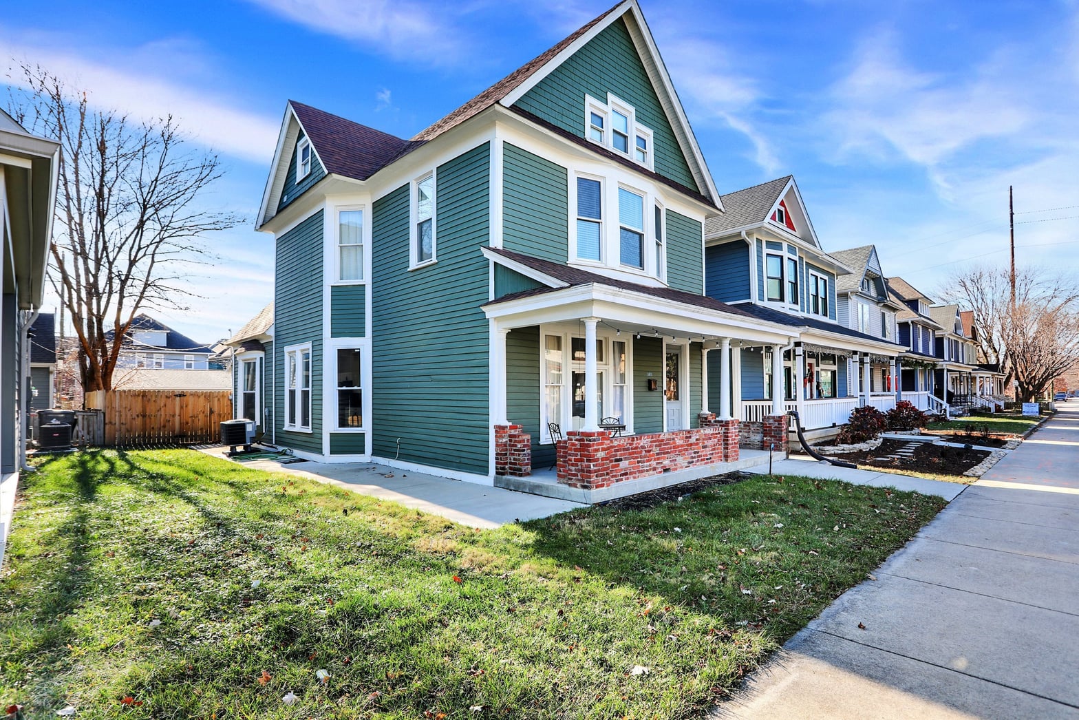 Photo of 1421 Marlowe Avenue, Indianapolis, IN