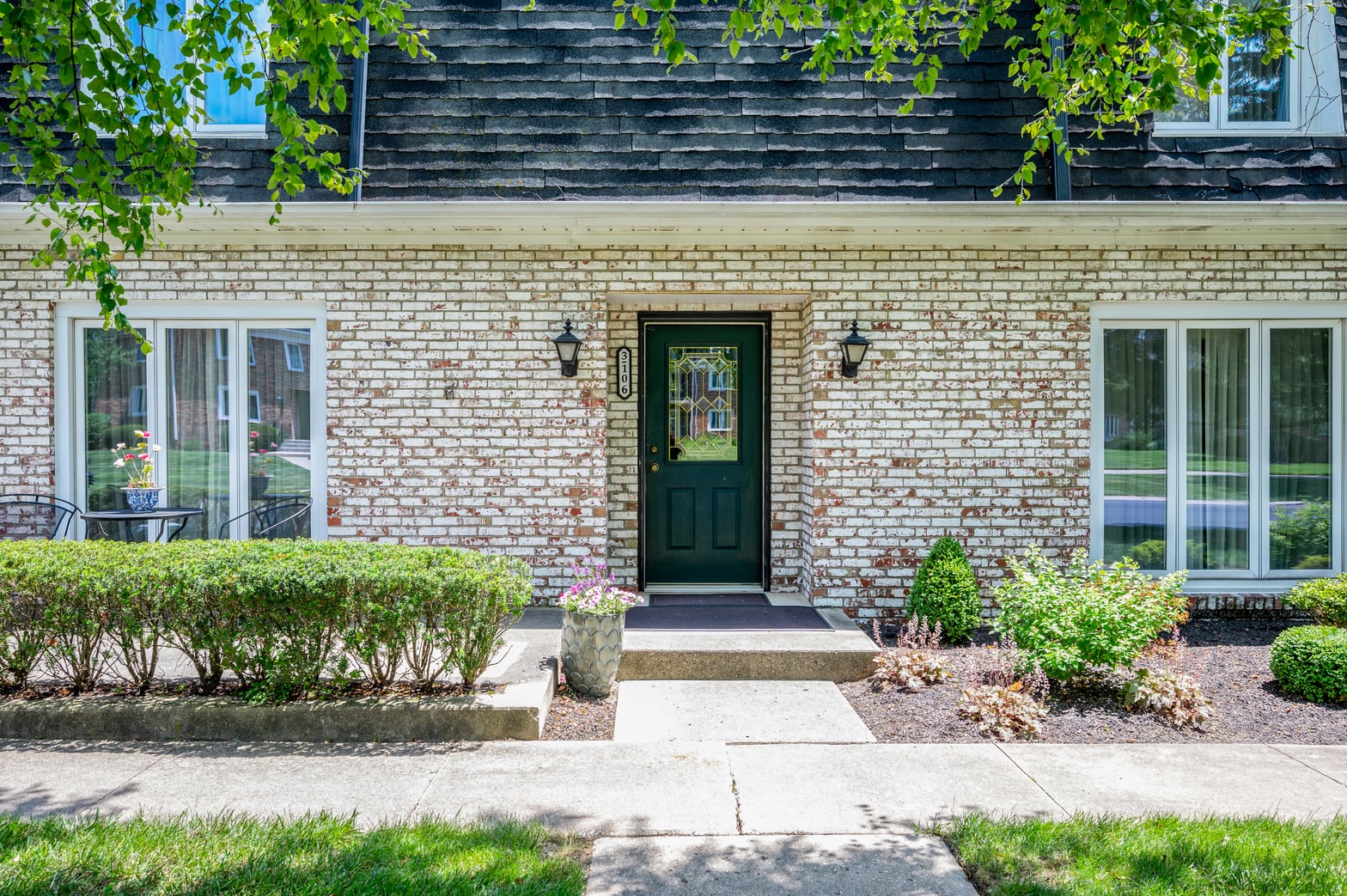 Front exterior at 4501 N Wheeling Avenue, Muncie, IN
