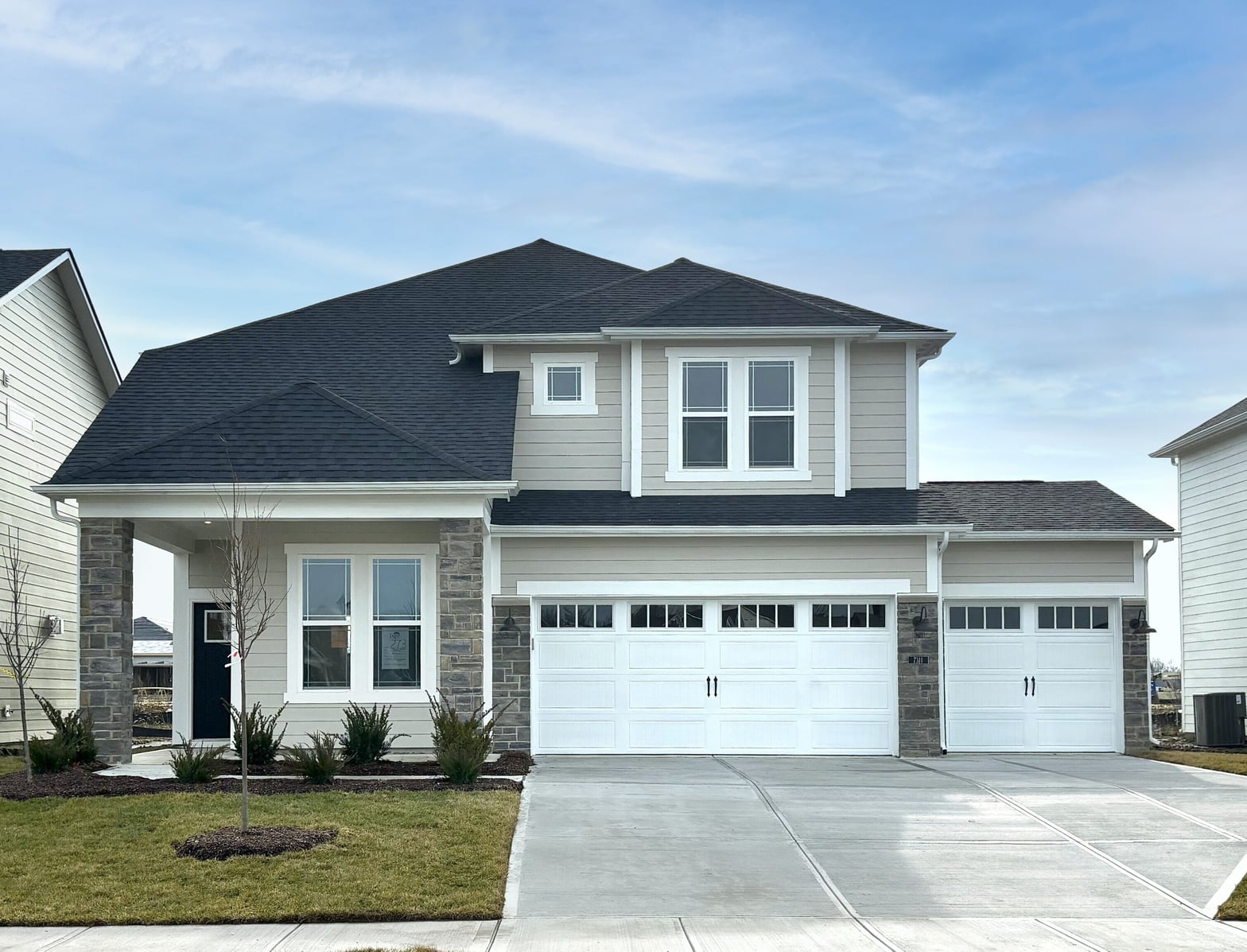 Photo of 7311 Firestone Road, Whitestown, IN
