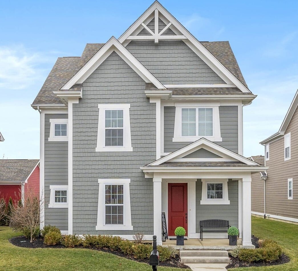 Photo of 10867 Mossy Rock Drive, Fishers, IN