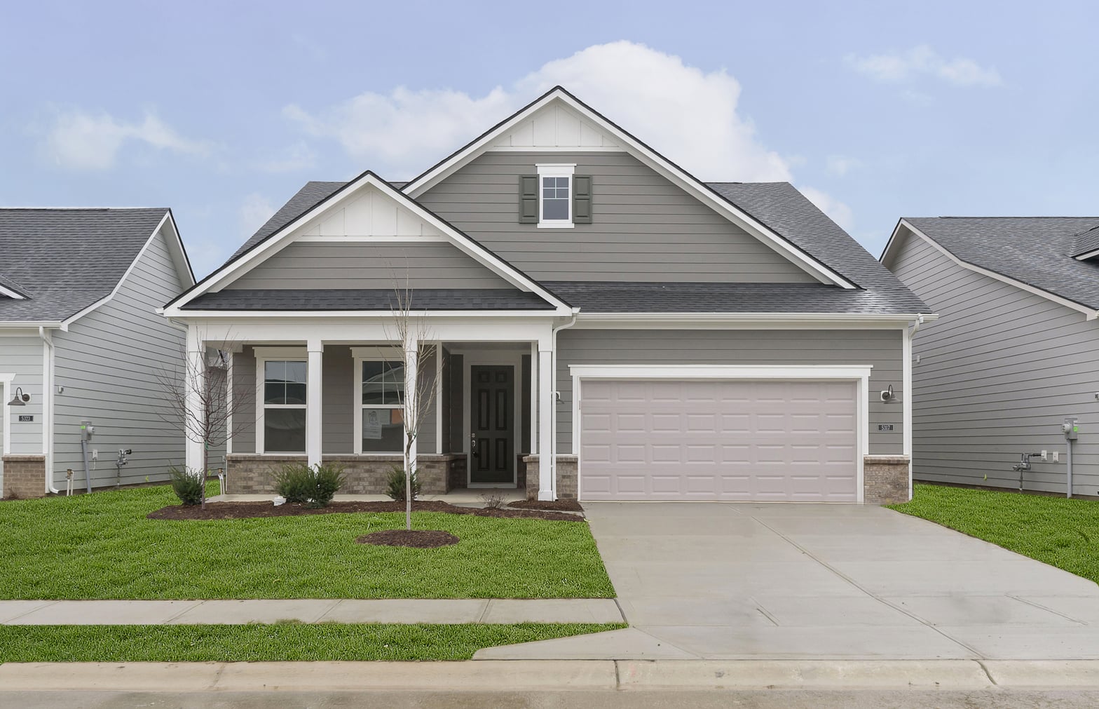 Photo of 5317 Spyglass Drive, Whitestown, IN