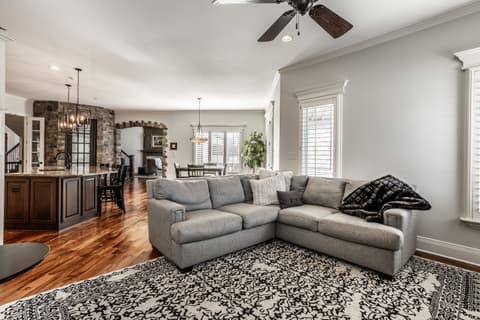 Photo of 10534 Iron Horse Lane, Carmel, IN