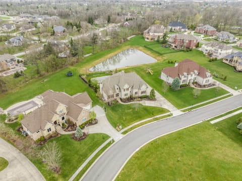 Photo of 10534 Iron Horse Lane, Carmel, IN