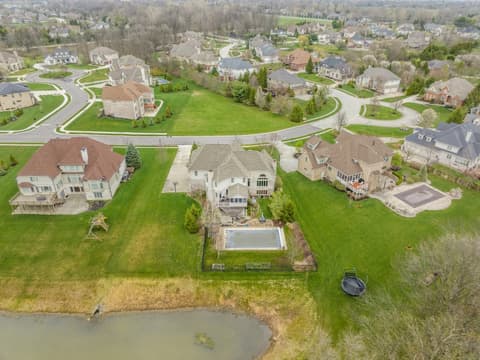 Photo of 10534 Iron Horse Lane, Carmel, IN