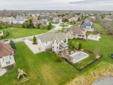 Photo of 10534 Iron Horse Lane, Carmel, IN