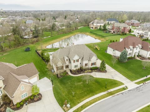 Photo of 10534 Iron Horse Lane, Carmel, IN