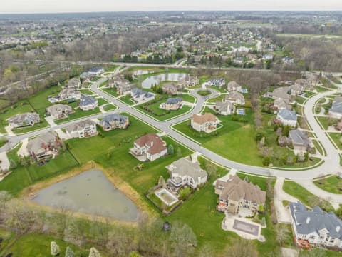 Photo of 10534 Iron Horse Lane, Carmel, IN