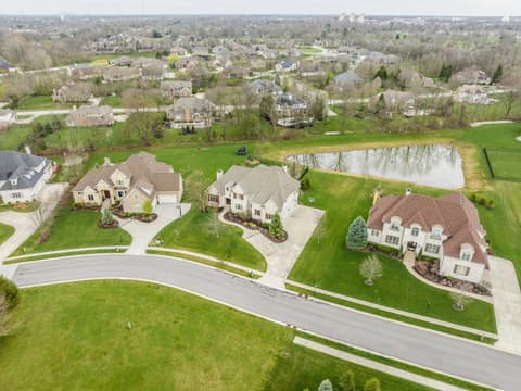 Photo of 10534 Iron Horse Lane, Carmel, IN