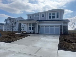 Photo of 6855 Seattle Slew Drive, Whitestown, IN