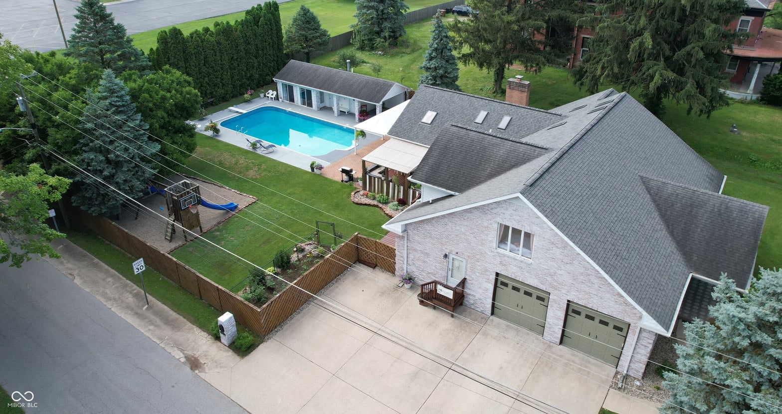 Photo of 1200 S Grant Avenue, Crawfordsville, IN