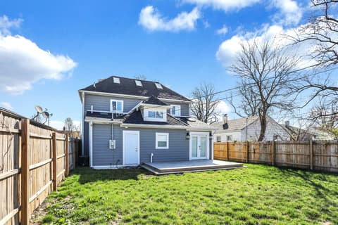 Photo of 406 S Dearborn Street, Indianapolis, IN