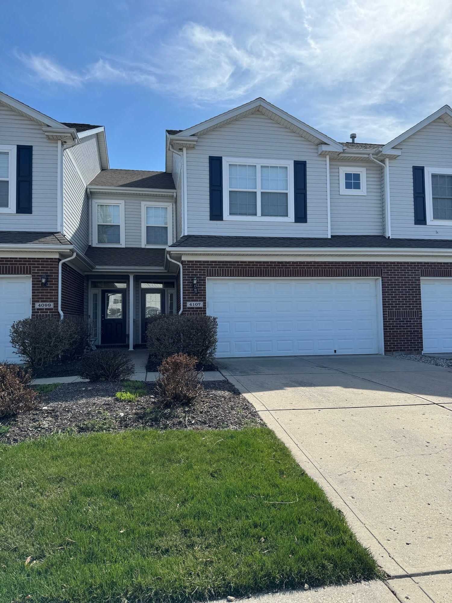 Photo of 4107 Weston Pointe Drive, Zionsville, IN