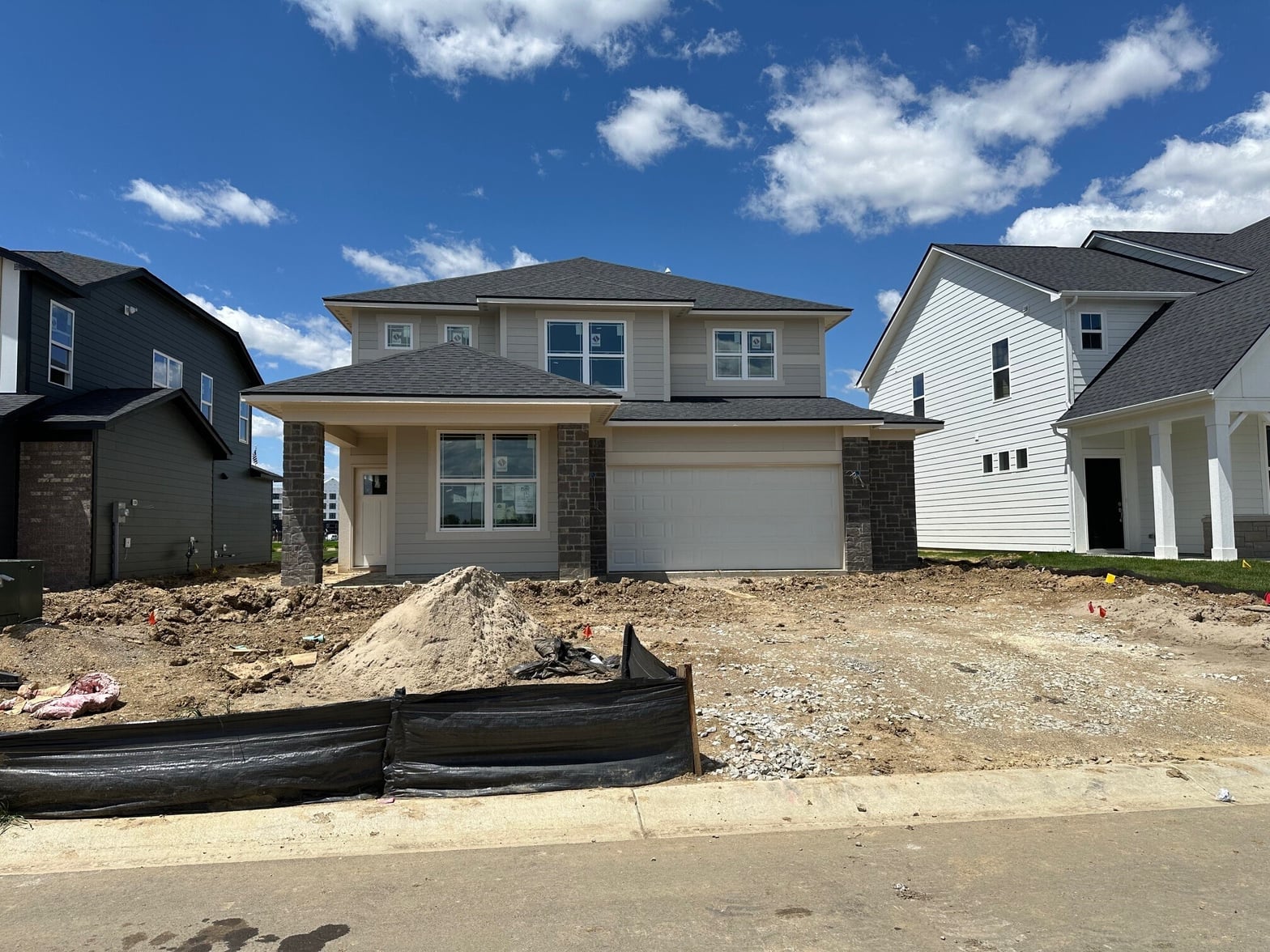 Photo of 2846 Penn Avenue, Plainfield, IN