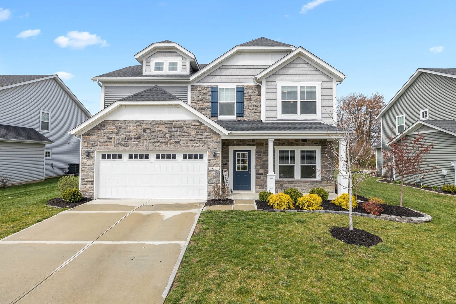 Photo of 830 Parker Lane, Westfield, IN