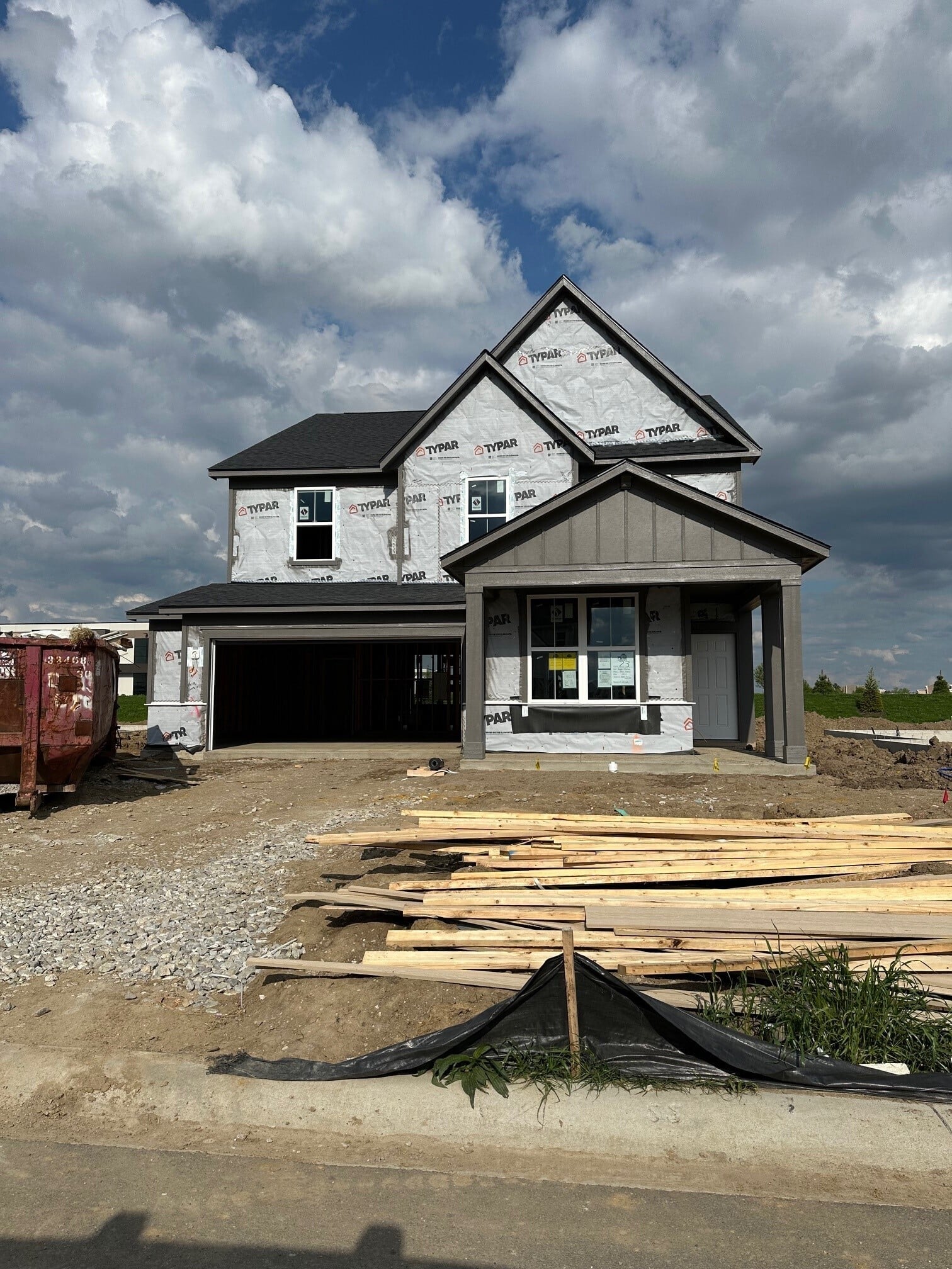 Photo of 2837 Penn Avenue, Plainfield, IN