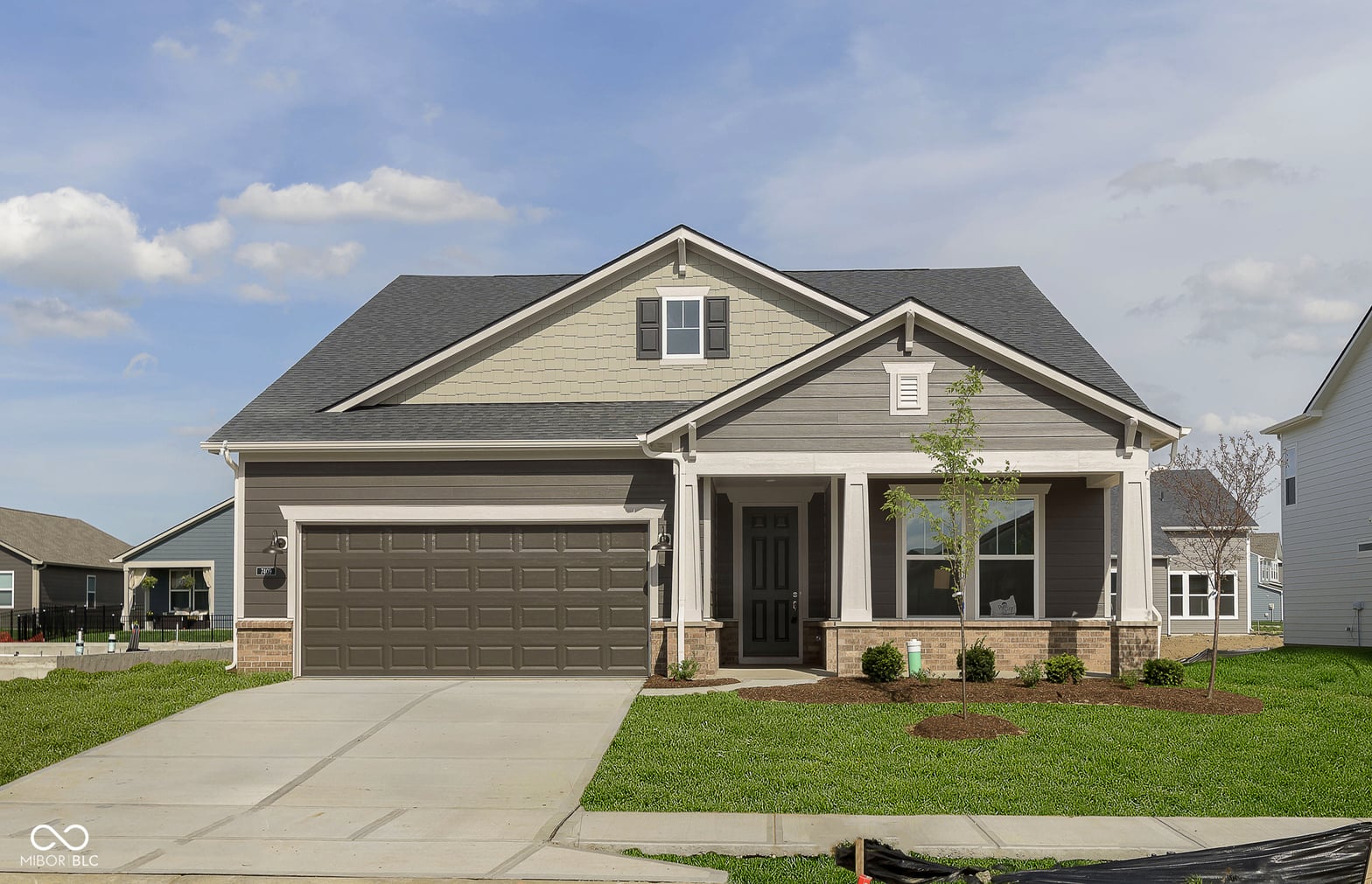 Photo of 7409 Harbor Town Drive, Whitestown, IN
