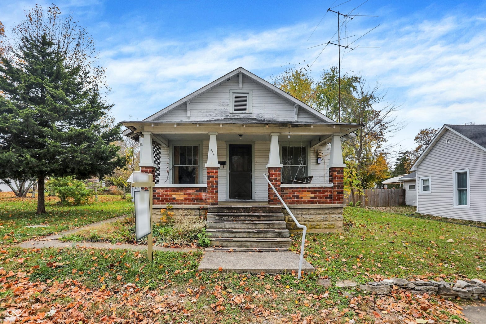 Photo of 334 Vine Street, Hope, IN
