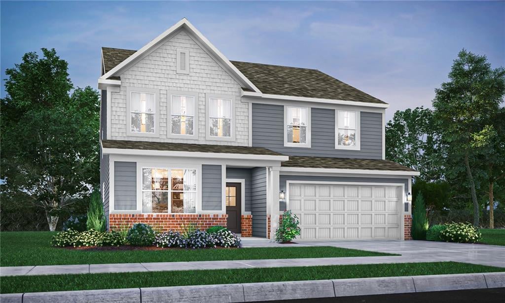 Photo of 15865 Cobbs Creek Lane, Noblesville, IN