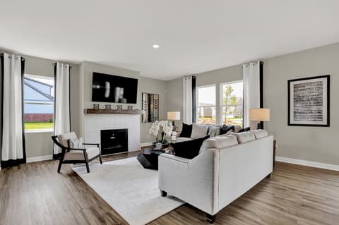 Photo of 15865 Cobbs Creek Lane, Noblesville, IN