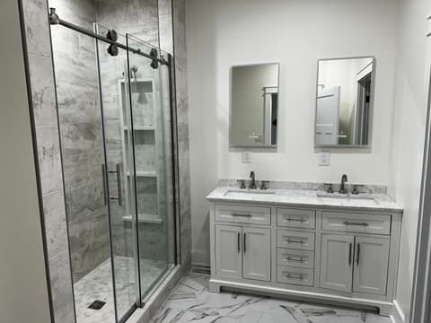 Bathroom at 421 S Randolph Street, Indianapolis, IN