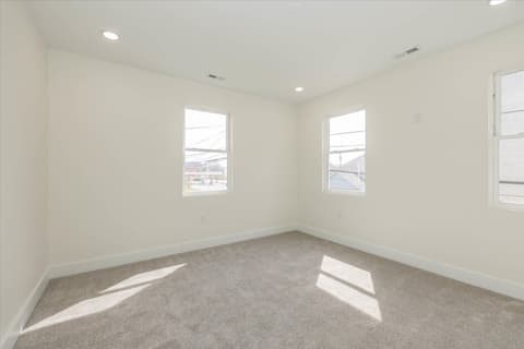 Bedroom at 421 S Randolph Street, Indianapolis, IN