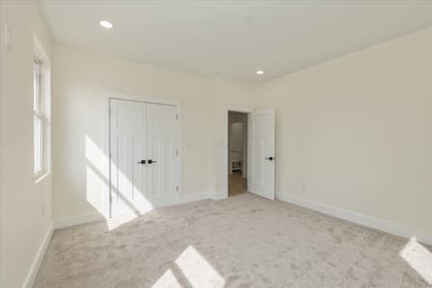 Bedroom at 421 S Randolph Street, Indianapolis, IN