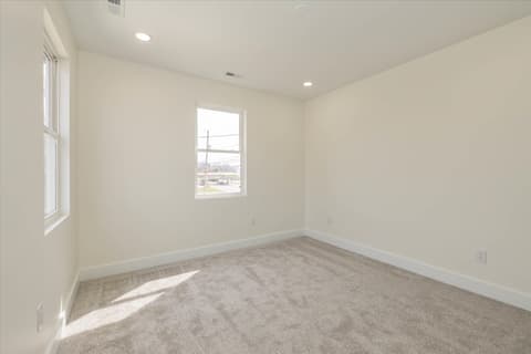 Bedroom at 421 S Randolph Street, Indianapolis, IN